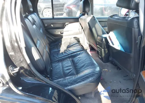 2003 Nissan Pathfinder Le z USA, uszkodzony, nr VIN JN8DR09Y13W834395